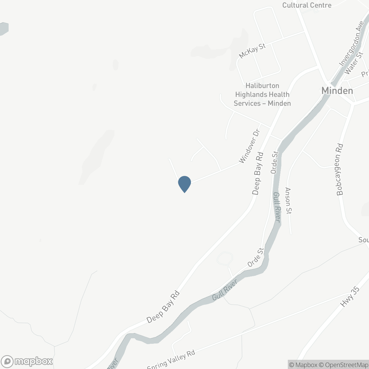 52 WINDOVER DRIVE, Minden Hills, Ontario K0M 2K0